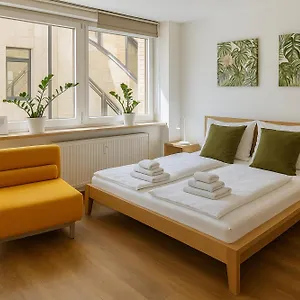 Mel&bens Domshof Zentrum Balkon Appartement
